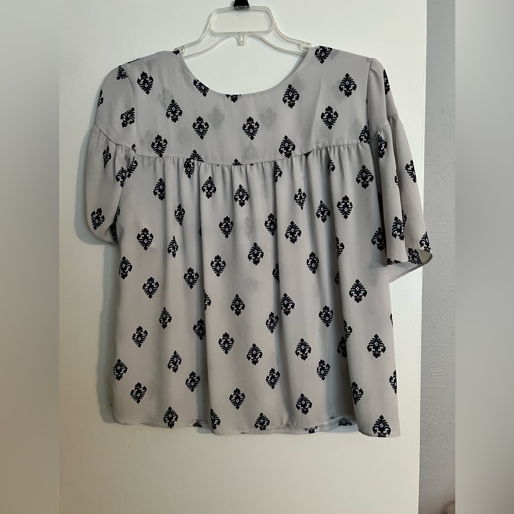 The Loft Outlet L women’s blouse